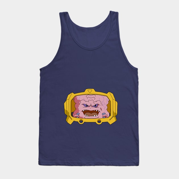 Krangs final form Tank Top by RetroFreak